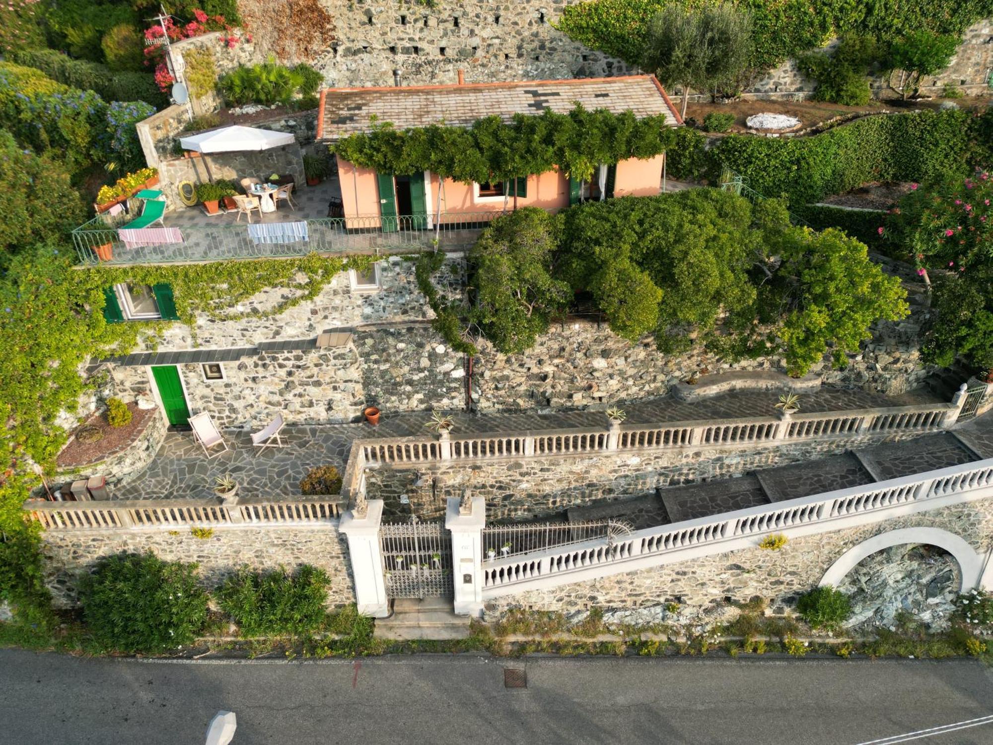 Maru Daire Levanto Dış mekan fotoğraf