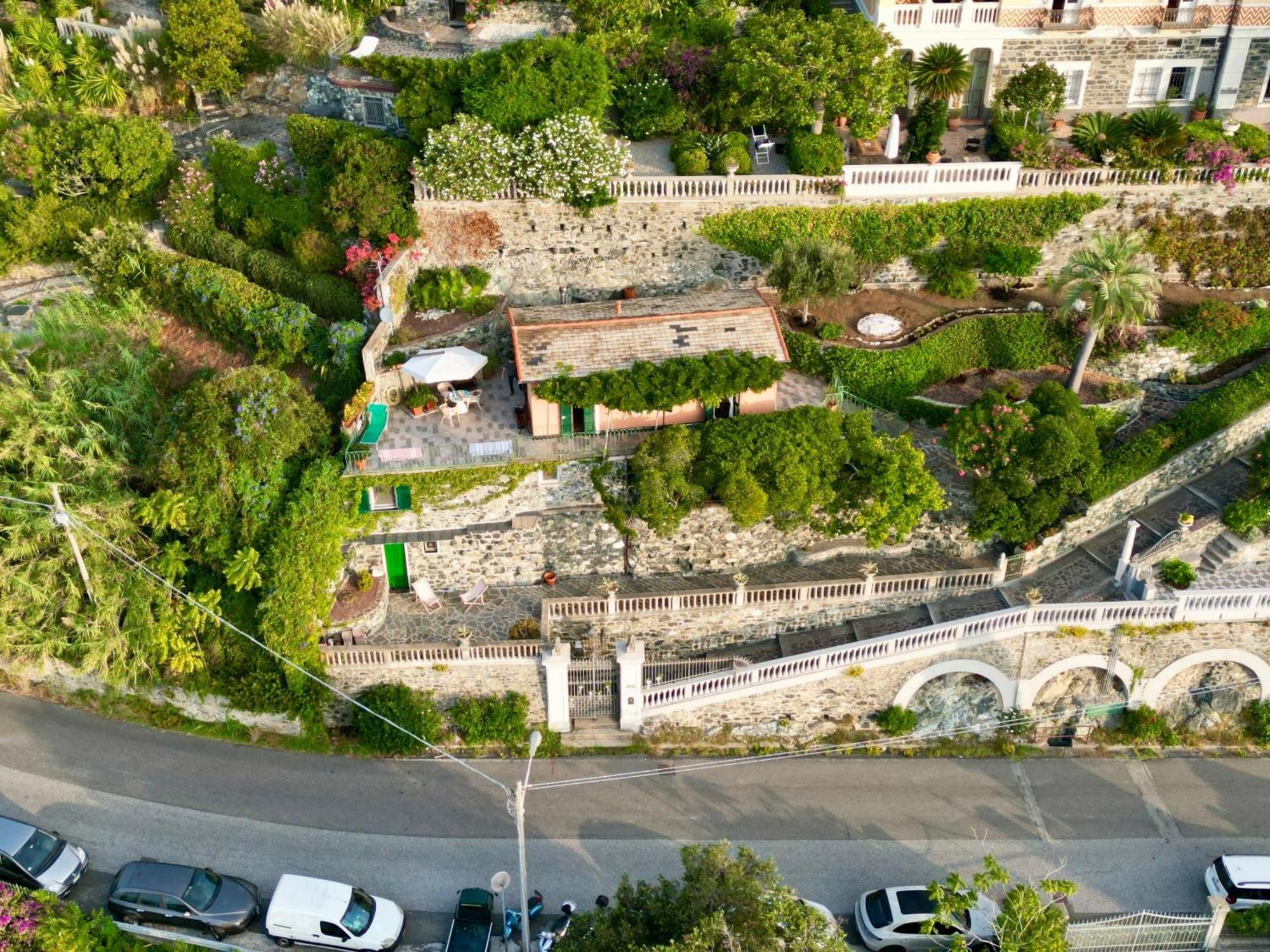 Maru Daire Levanto Dış mekan fotoğraf